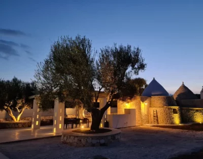 Trulli Di Uma